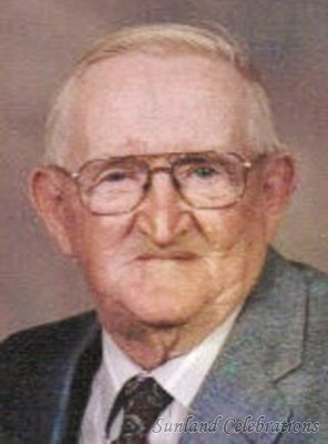 Photo of Herbert Henry Hartwig